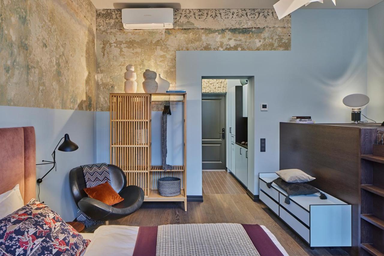 Rooma Apartments Wilna Exterior foto