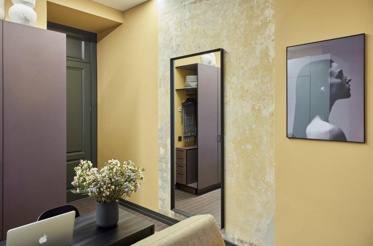Rooma Apartments Wilna Exterior foto