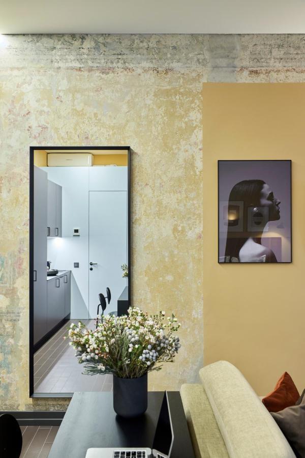 Rooma Apartments Wilna Exterior foto