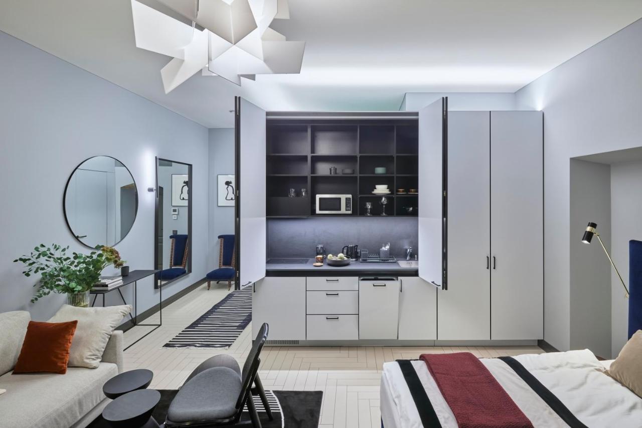 Rooma Apartments Wilna Exterior foto