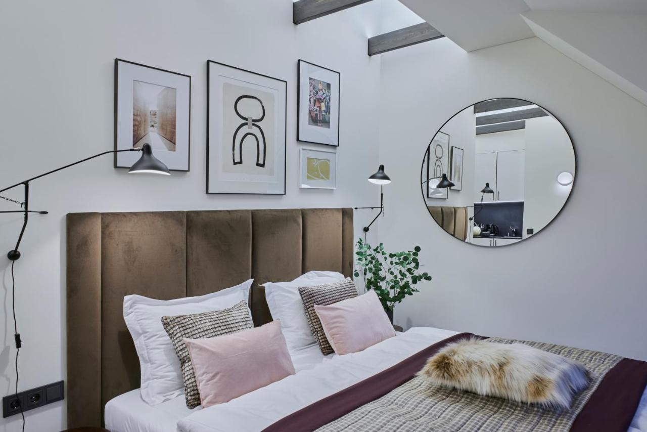 Rooma Apartments Wilna Exterior foto