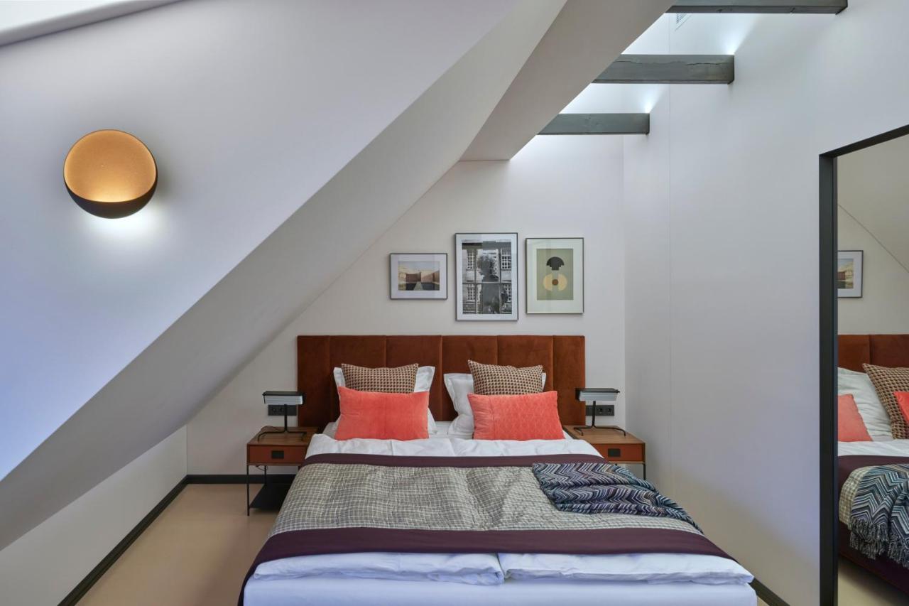 Rooma Apartments Wilna Exterior foto