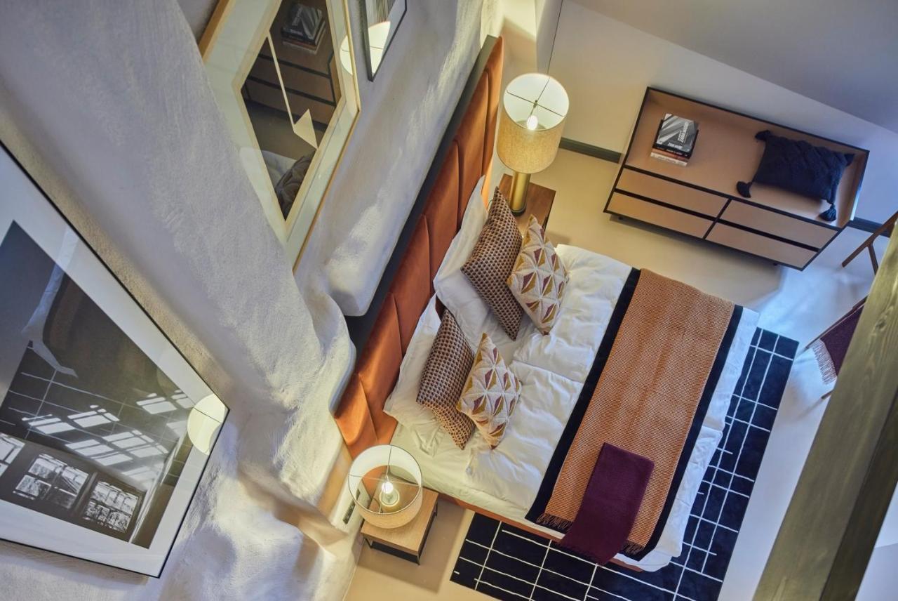 Rooma Apartments Wilna Exterior foto