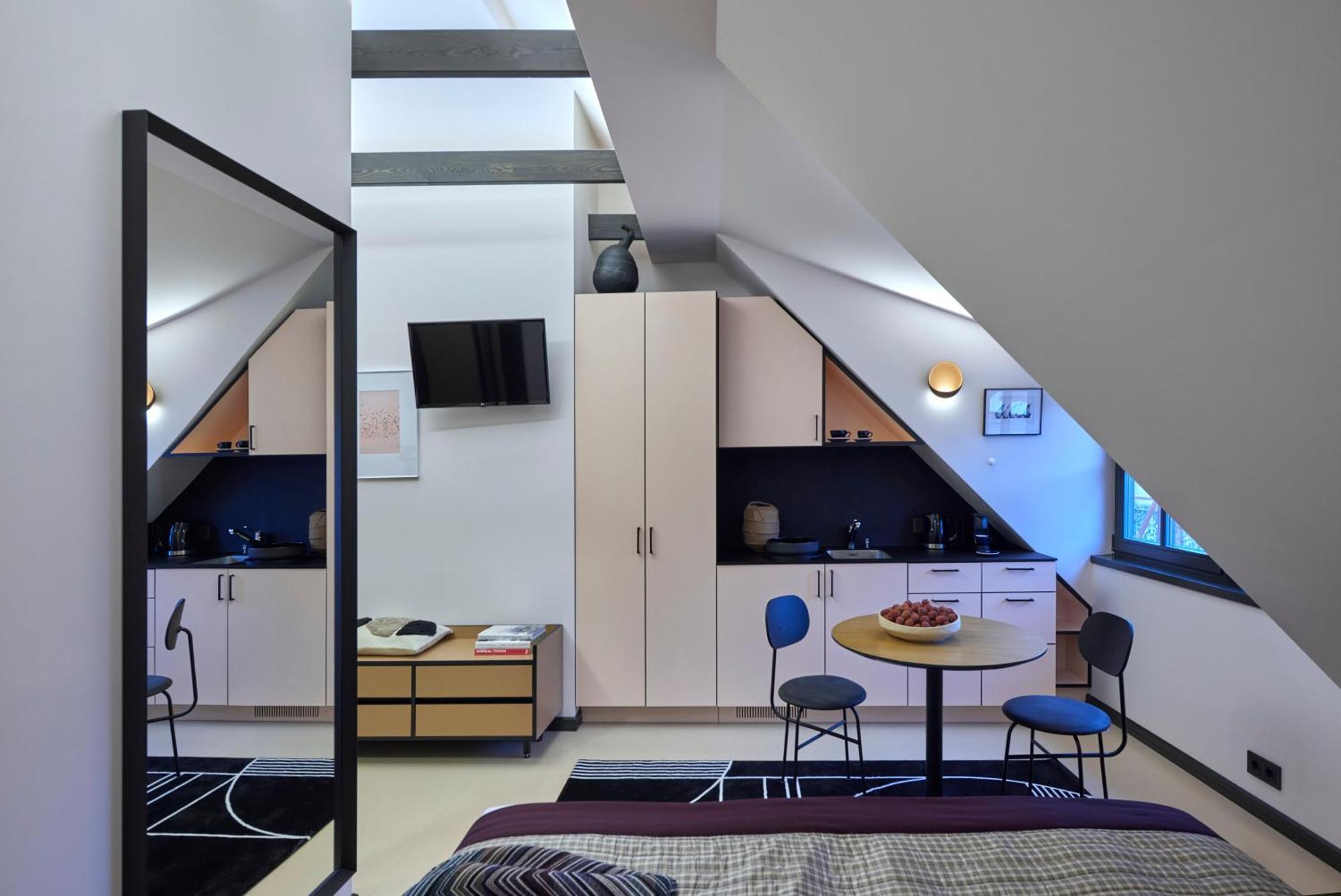 Rooma Apartments Wilna Zimmer foto