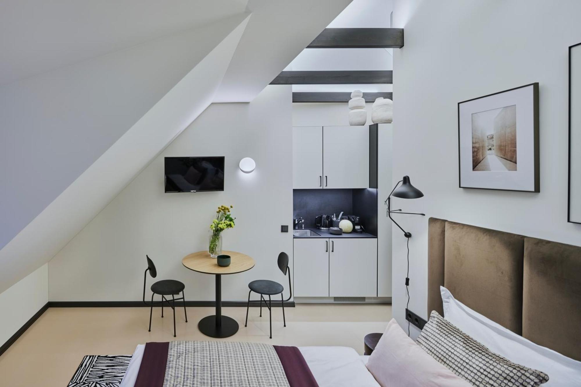 Rooma Apartments Wilna Zimmer foto