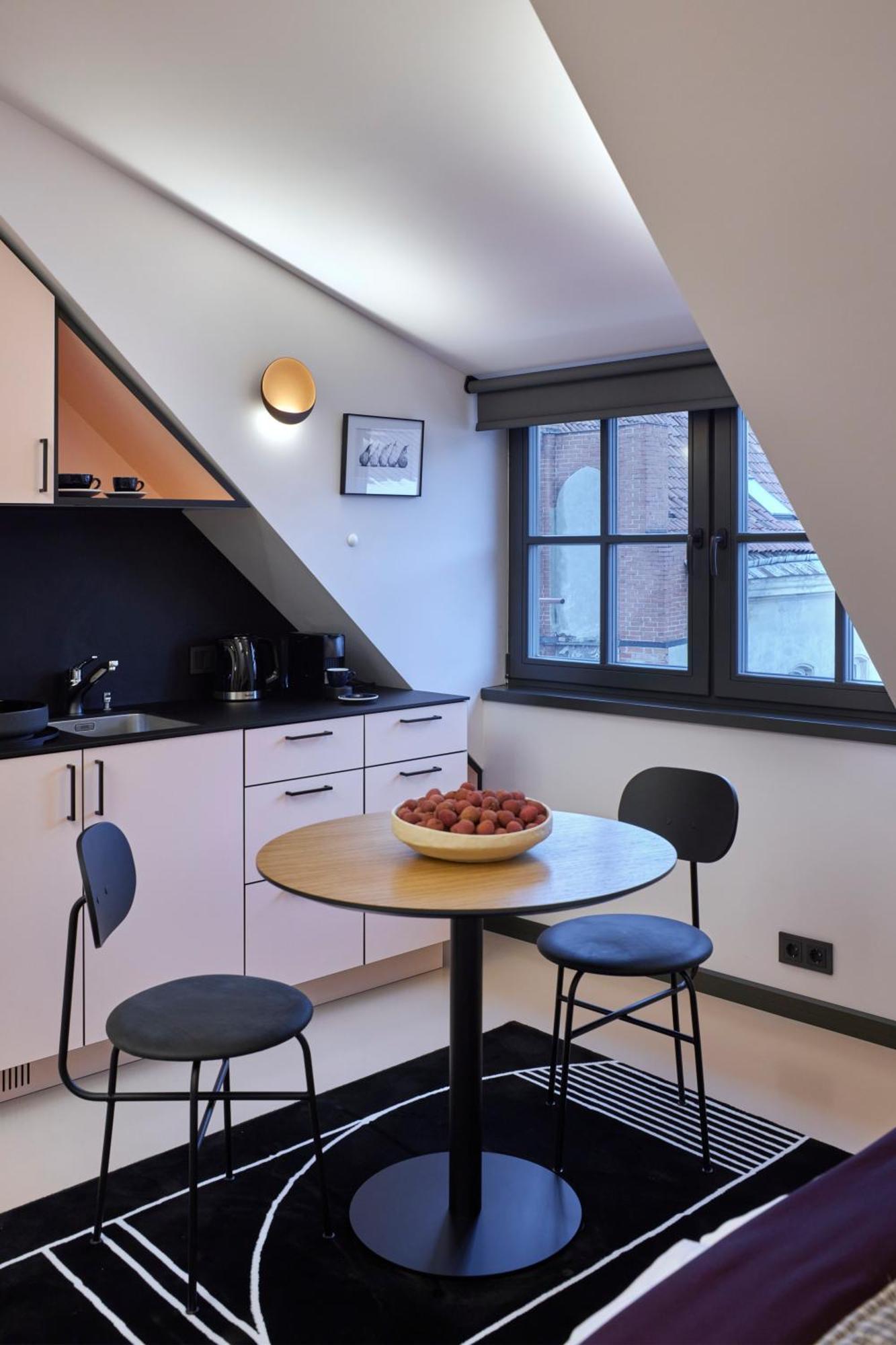 Rooma Apartments Wilna Zimmer foto